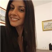 Laureata in Lingue straniere impartisce lezioni di lingua Inglese ad allievi di scuola primaria, e medie